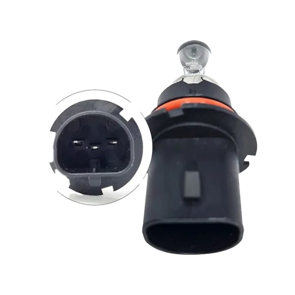 FOCO HALÓGENO TRANSPARENTE 12V 65/45W ALTA Y BAJA