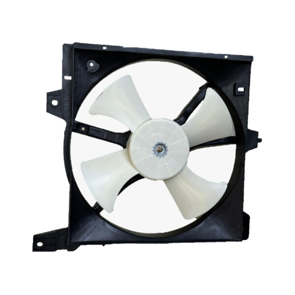 MOTOVENTILADOR RADIADOR COMPLETO