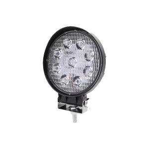 FARO AUXILIAR 4 PULGADAS 9 LED LUZ BLANCA 27W